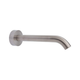 Fienza Kaya Wall Basin/Bath 180mm Outlet Brushed Nickel With Brushed Nickel Plate Lead Free