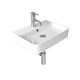 Seima Limni Sbc015 Above Counter Basin White Oth
