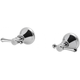 Phoenix Nostalgia Lever Wall Top Assemblies