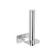 Arcisan Kibo Toilet Roll Holder Chrome Kb11 - Burdens Plumbing
