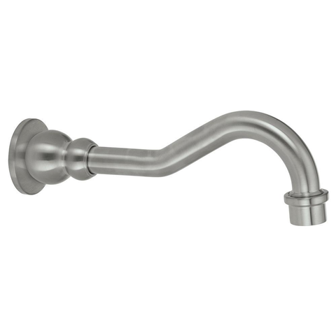 Fienza Lillian Bath Outlet Brushed Nickel 336110Bn