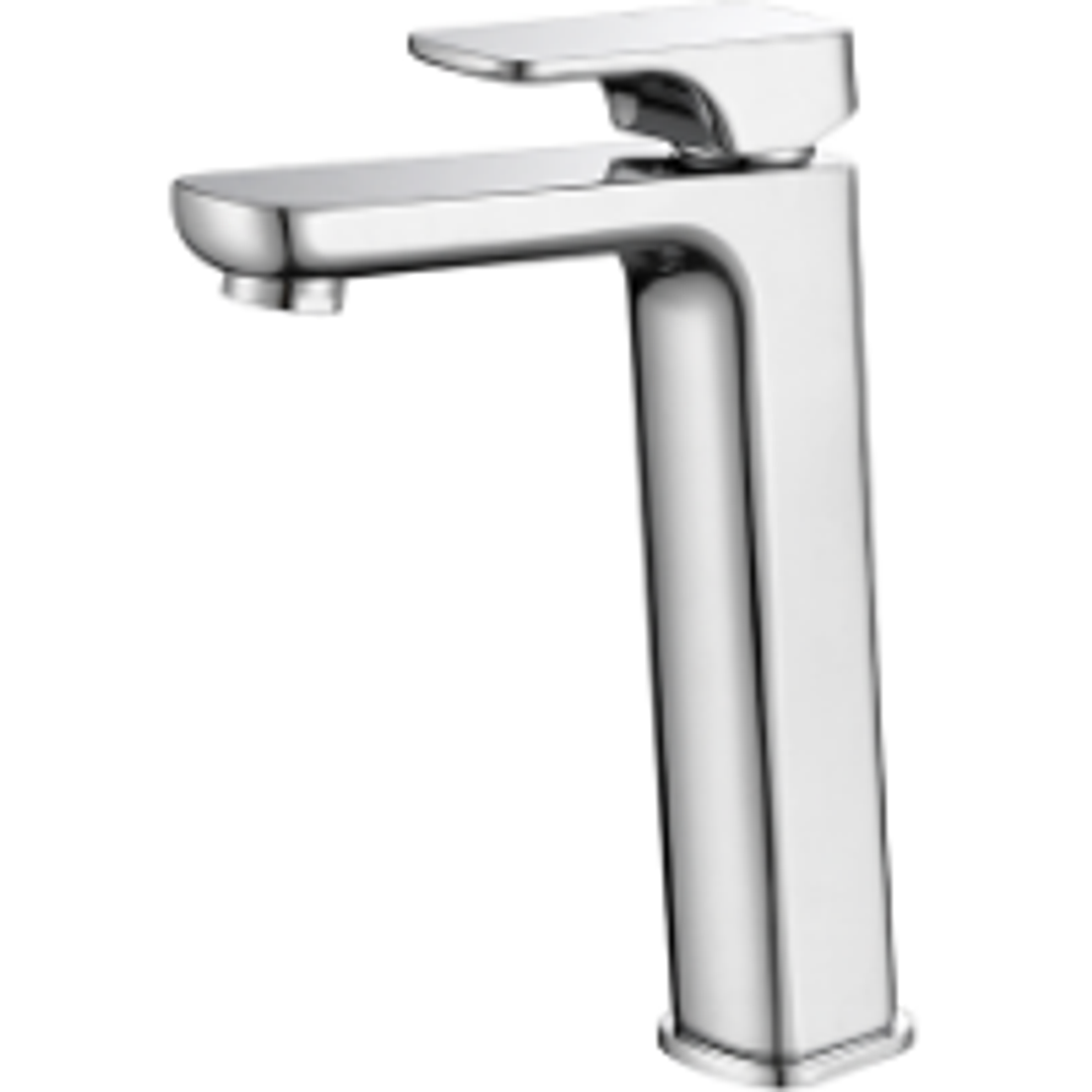 Bella Vista Chaser Tall Basin Mixer Chrome