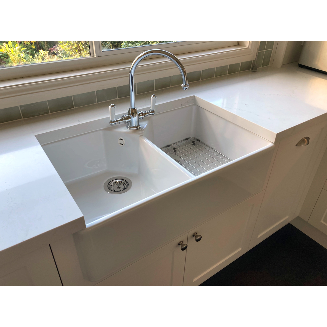 T&H Right Hand Side Stainless Steel Grid To Suit Chester Sink