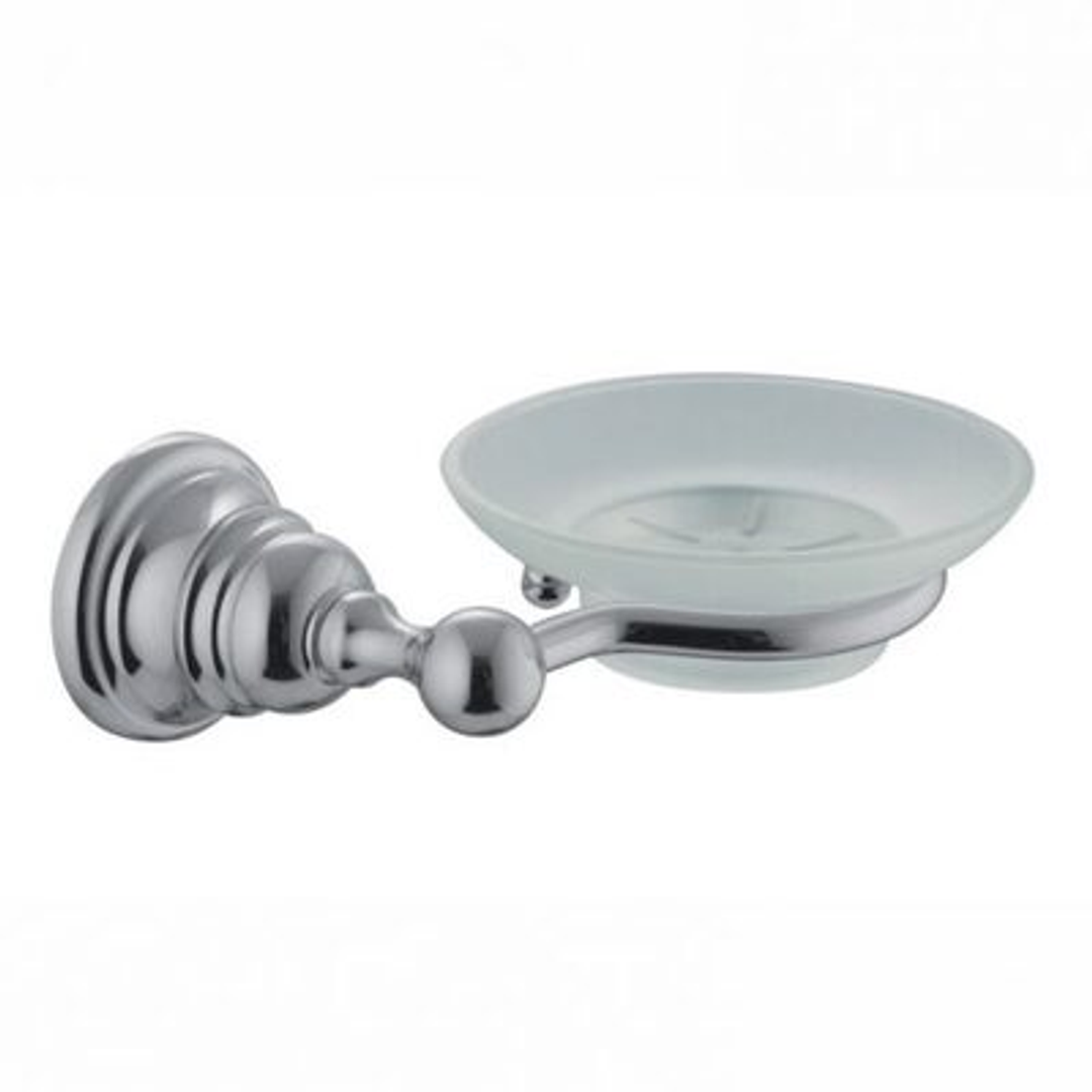 Bathe Victory Soap Holder Chrome F6063/2Cr