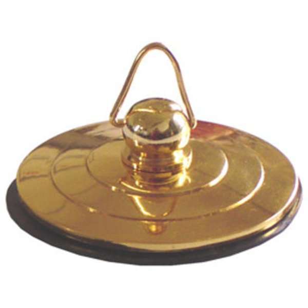 Plug Only 40mm Deluxe Gold