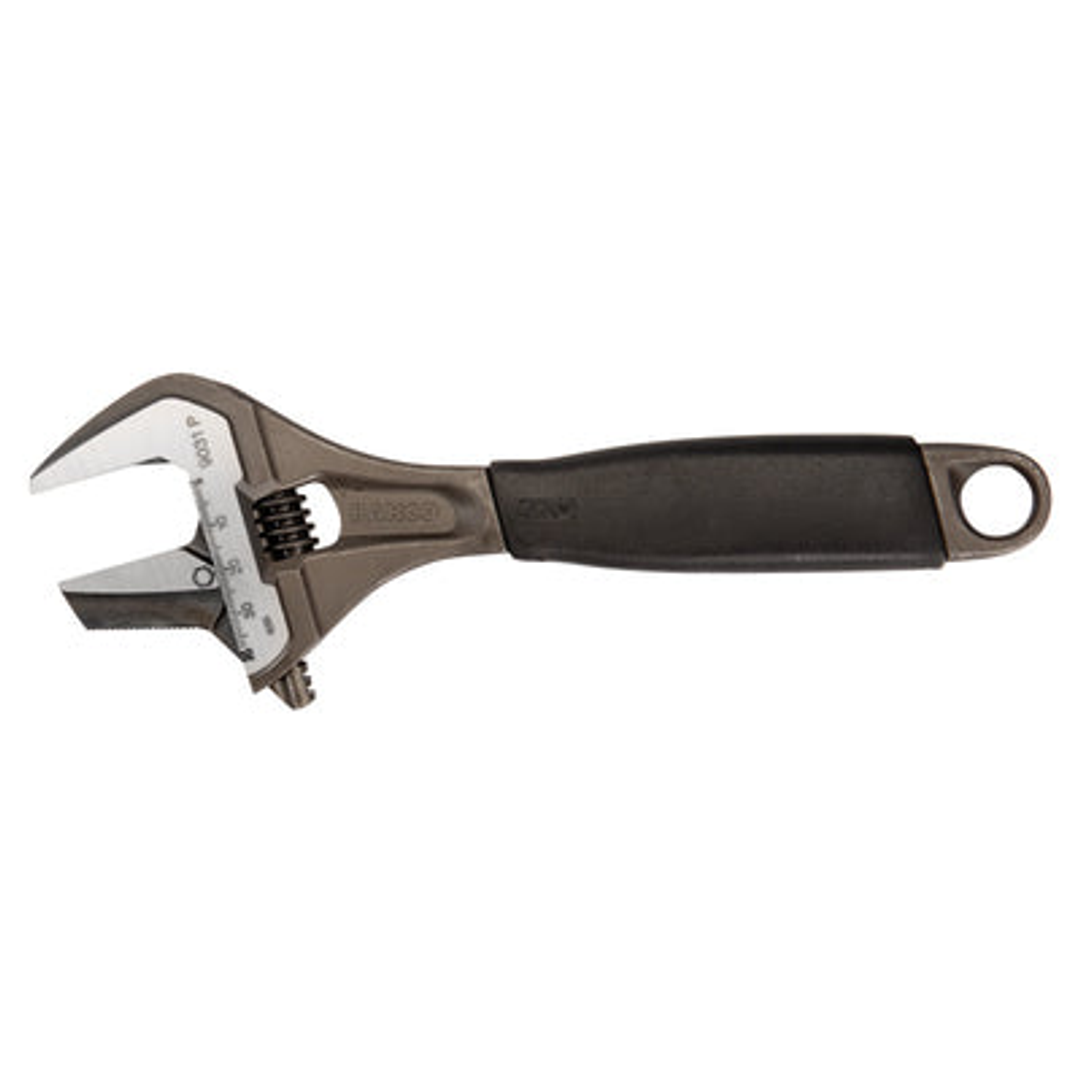 Bahco 8' Adjustable Wrench With Reversible Jaw 9031P