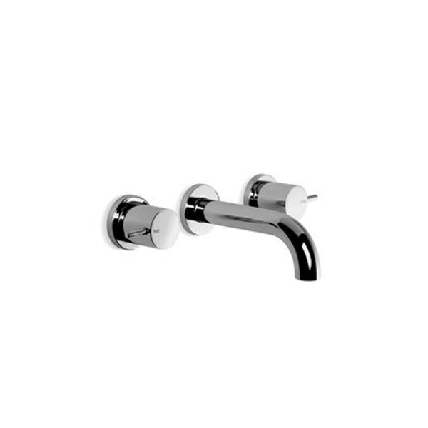 Brodware City Stik Wall Set With 150mm Spout Cp 1.9905.00.3.01