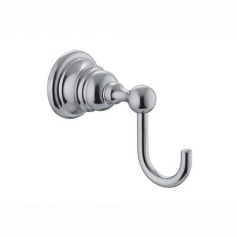 Bathe Victory Robe Hook Chrome F6064/1Cr