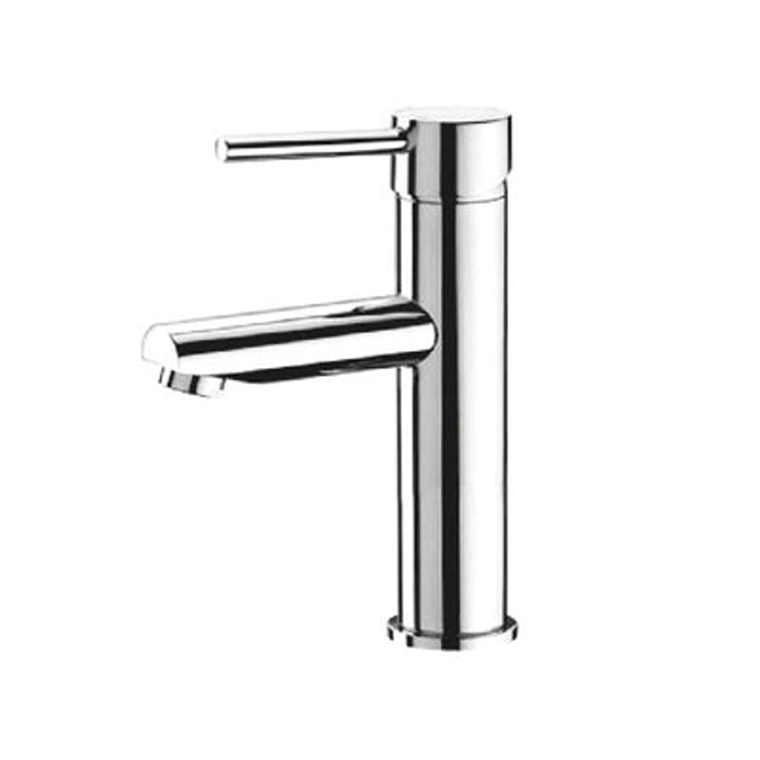 Ect Jess Basin Mixer Chrome