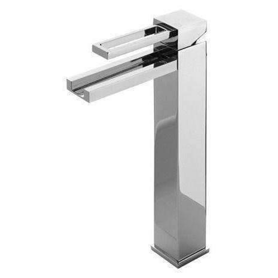 Arcorp Paco Mr Hyde Tall Basin Mixer Open Handle Chrome