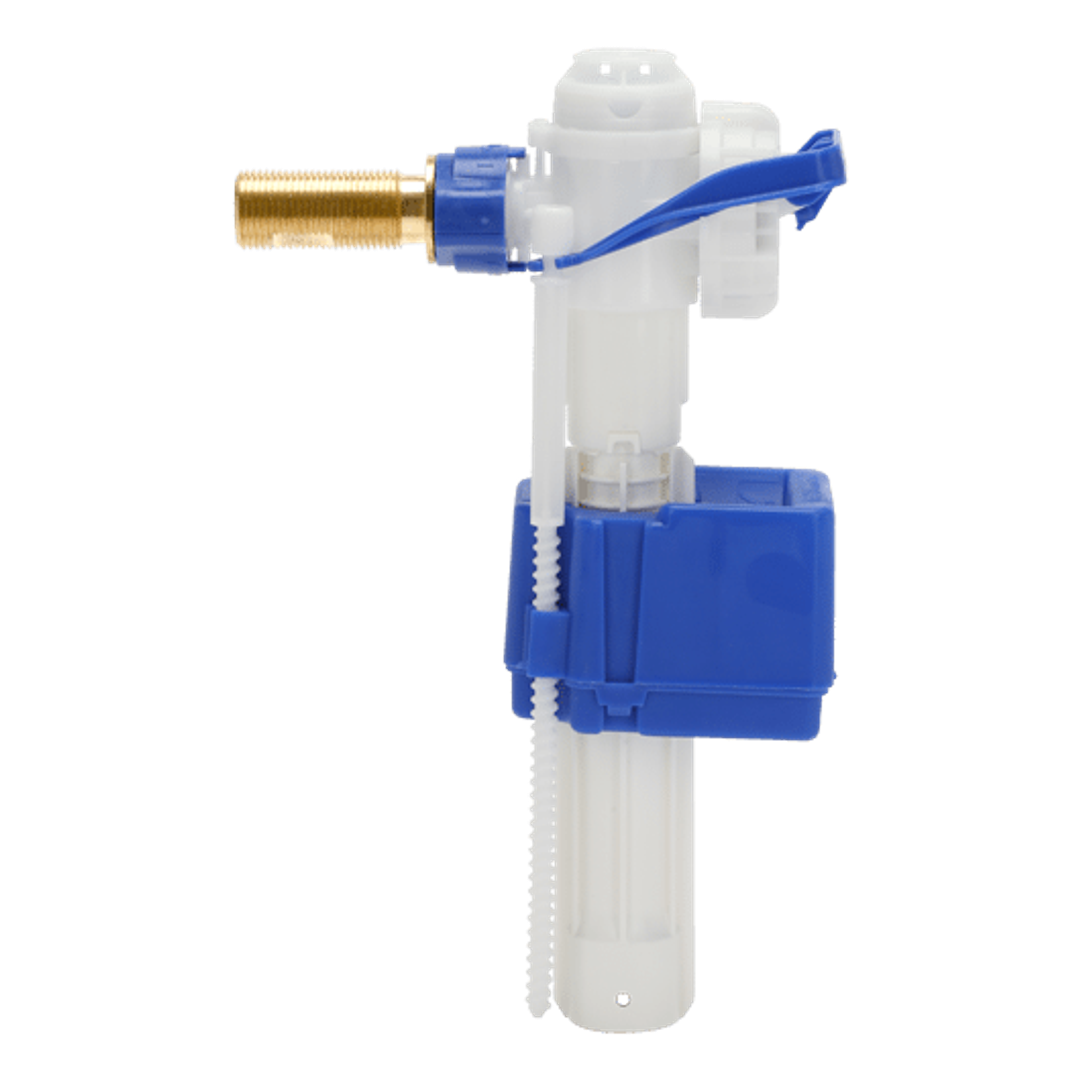 Fluidmaster Side Entry Valve 3/8" Brass Thread