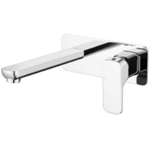 Bella Vista Chaser Mixer And Spout Combo Chrome