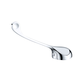 DISABLED LEVER HANDLE 150MM CHROME (SUITS ZODIAC II MIXER)