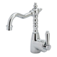 Fienza Eleanor Basin Mixer Shepherds Crook Chrome