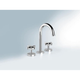Brodware City Que Basin Set Chrome 1.9800.00.2.01