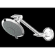 Par Portsea Wall Shower Arm & Rose Chrome Po028.30 (C29.071.1.01)