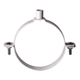 Galvanised 10mm Nut Clip