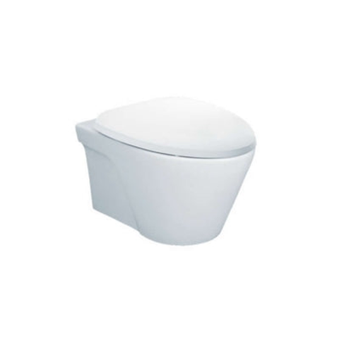 Toto Avante Wall Hung Toilet For Concealed Cistern Cw822Njt2Ws