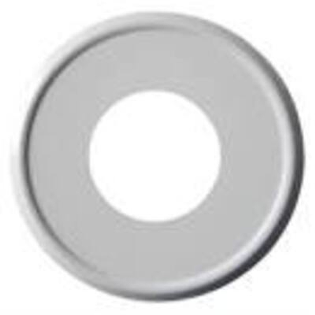COVER PLATE WHITE FOR 40MM DWV PIPE