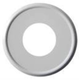 COVER PLATE WHITE FOR 40MM DWV PIPE