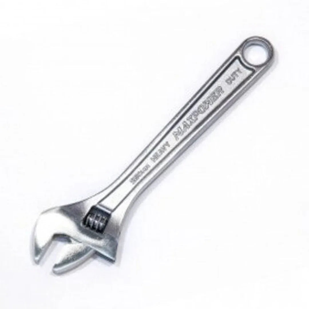 250MM / 10' ADJUSTABLE CHROME WRENCH   N0410