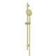 Greens Rocco Rail Shower Brushed Brass