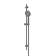 Greens Rocco Rail Shower Gun Metal