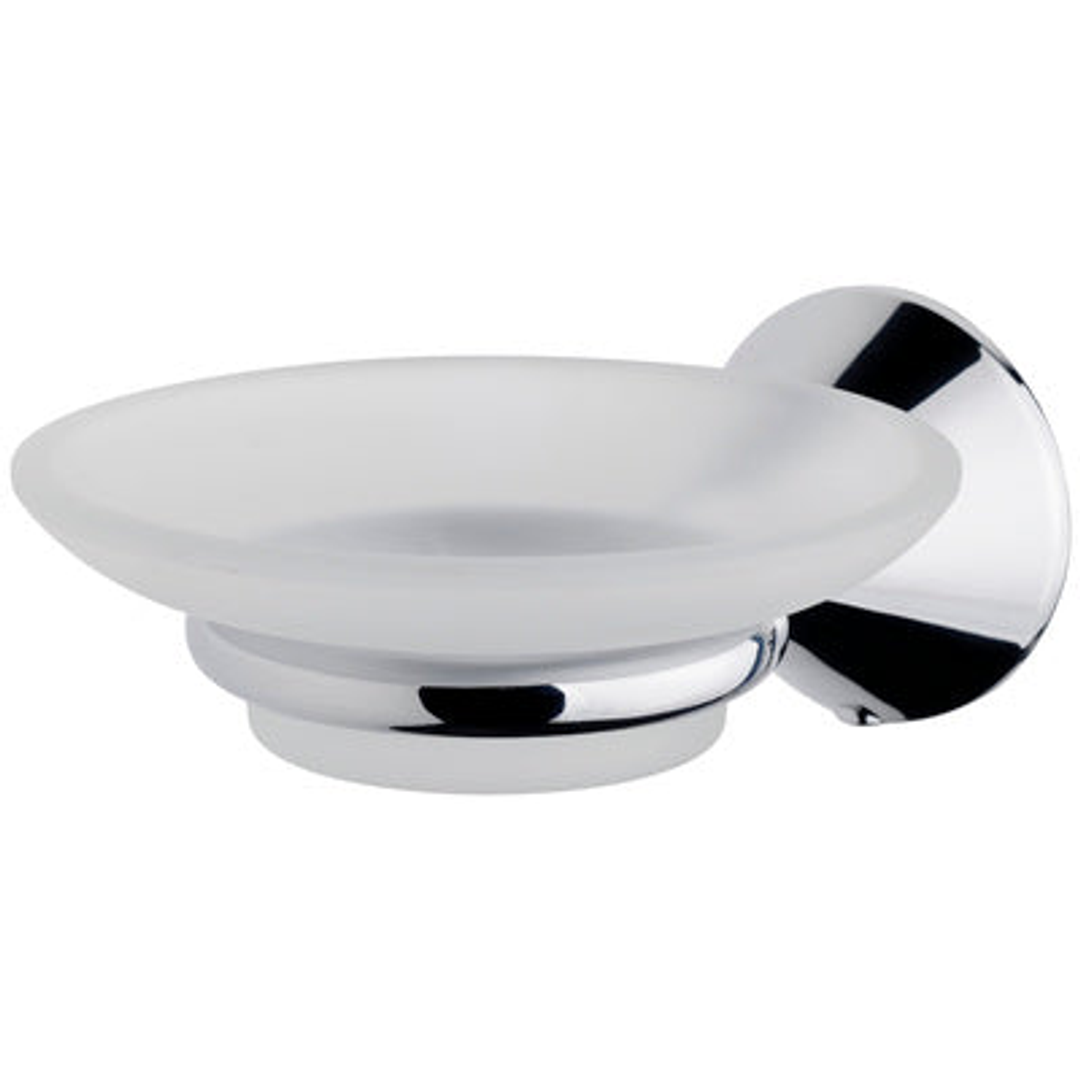 Phoenix Ivy Soap Dish Chrome Yv895 Chr