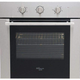 Euro Valencia 60Cm Elect F/F 4 Funct Oven S/Steel Ep6004Sx
