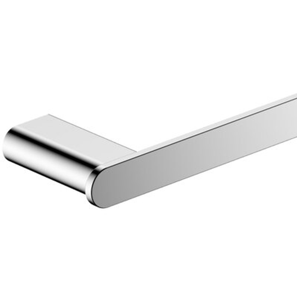 Lincoln Chrome Single Towel Rail 600 mm(Fienza P#:87001600)