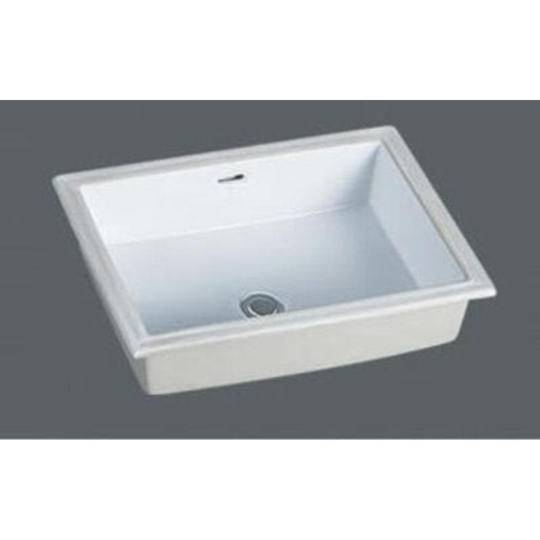 Aussie Life Under Counter Basin 510X400X175mm Mg-542A