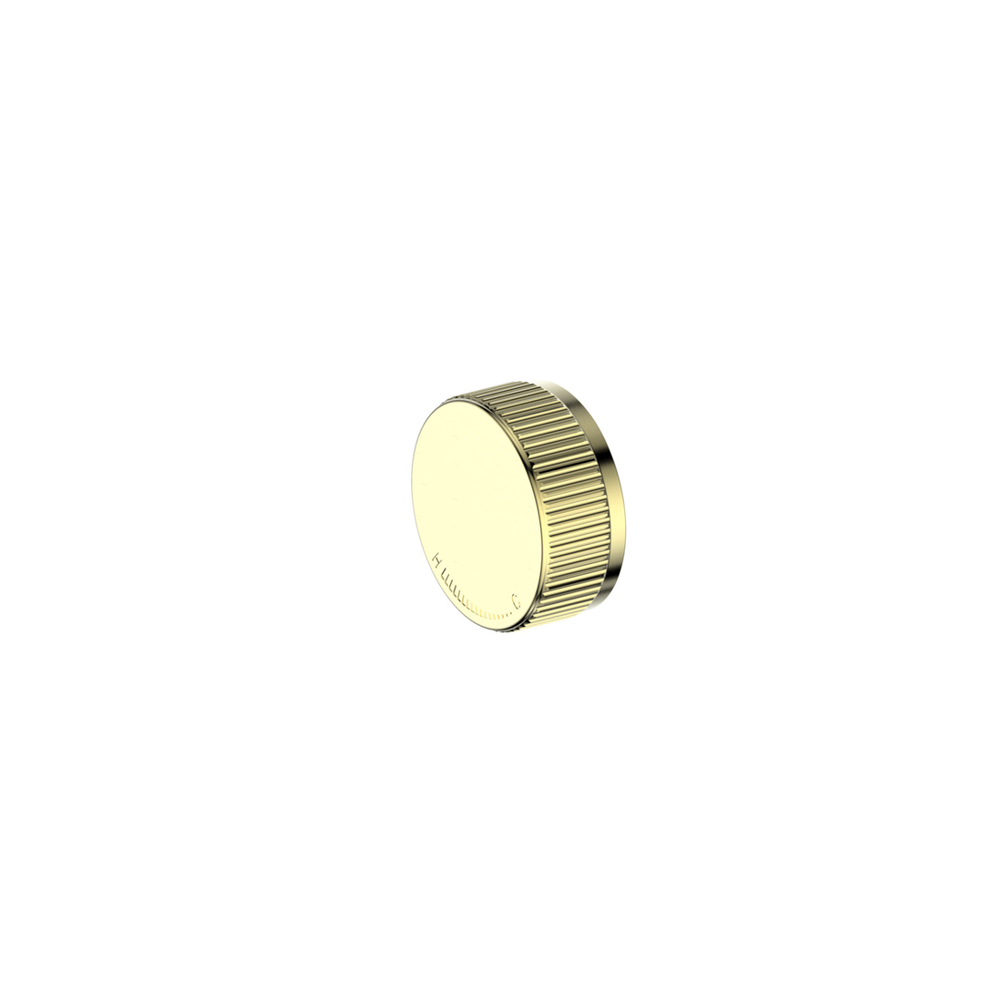 Greens Venza Shower Mixer Pvd Brushed Brass