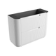 Aulic Curva Floorstanding Curve Cabinet 1180X450X850mm