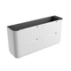 Aulic Curva Floorstanding Curve Cabinet 1780X450X850mm