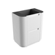 Aulic Curva Floorstanding Curve Cabinet 730X450X850mm