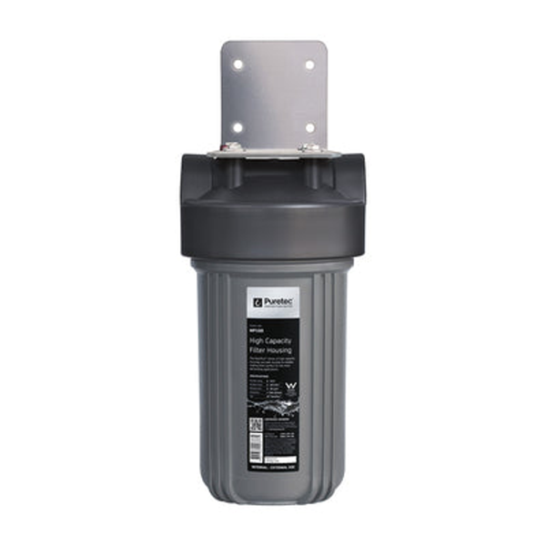 Puretec Maxiplus Filter Housing Kit 10' Grey Bowl Mp100B