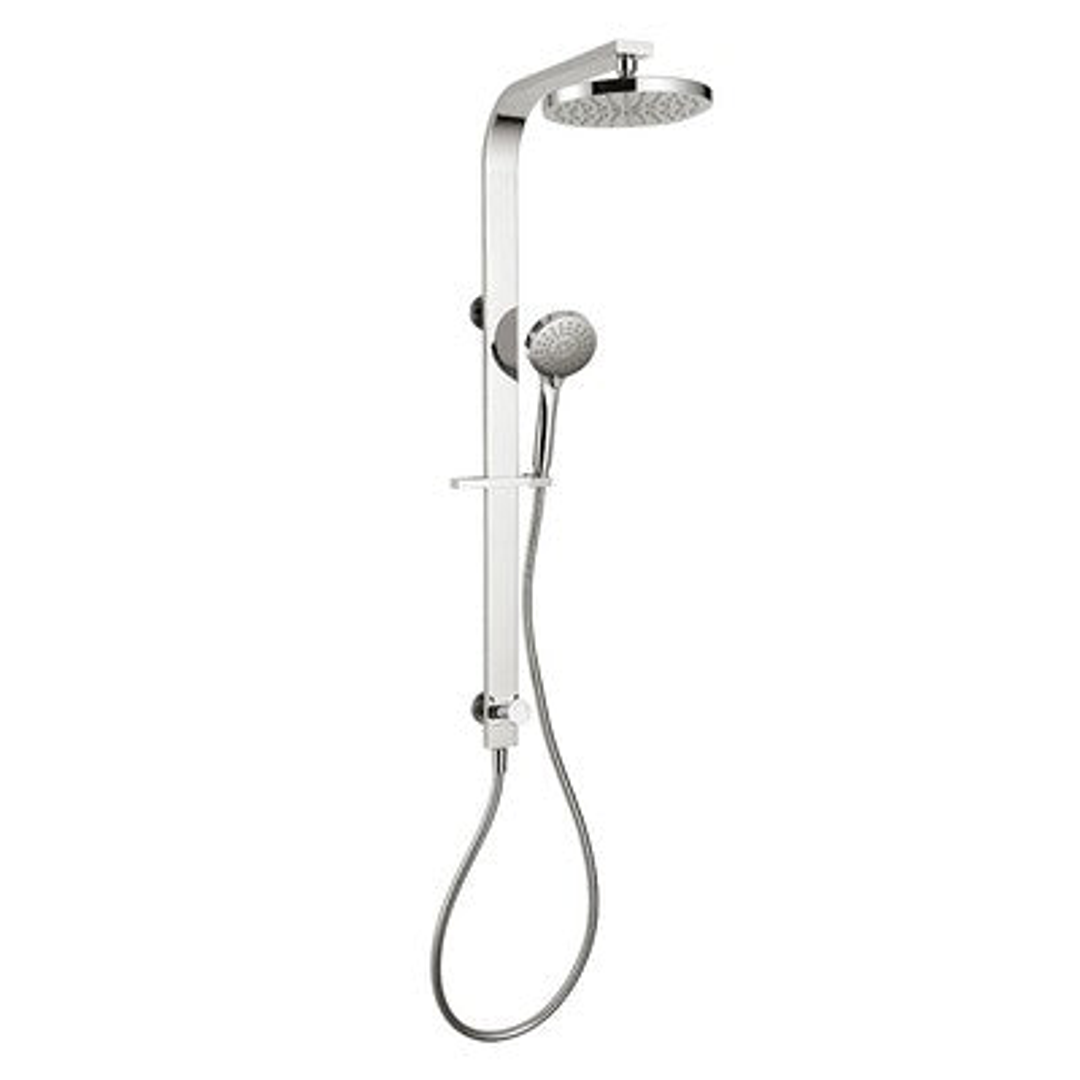 Streamline Synergii Shower With Handshower Bottom Diverter - Chrome