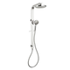 Streamline Synergii Shower With Handshower Bottom Diverter - Chrome
