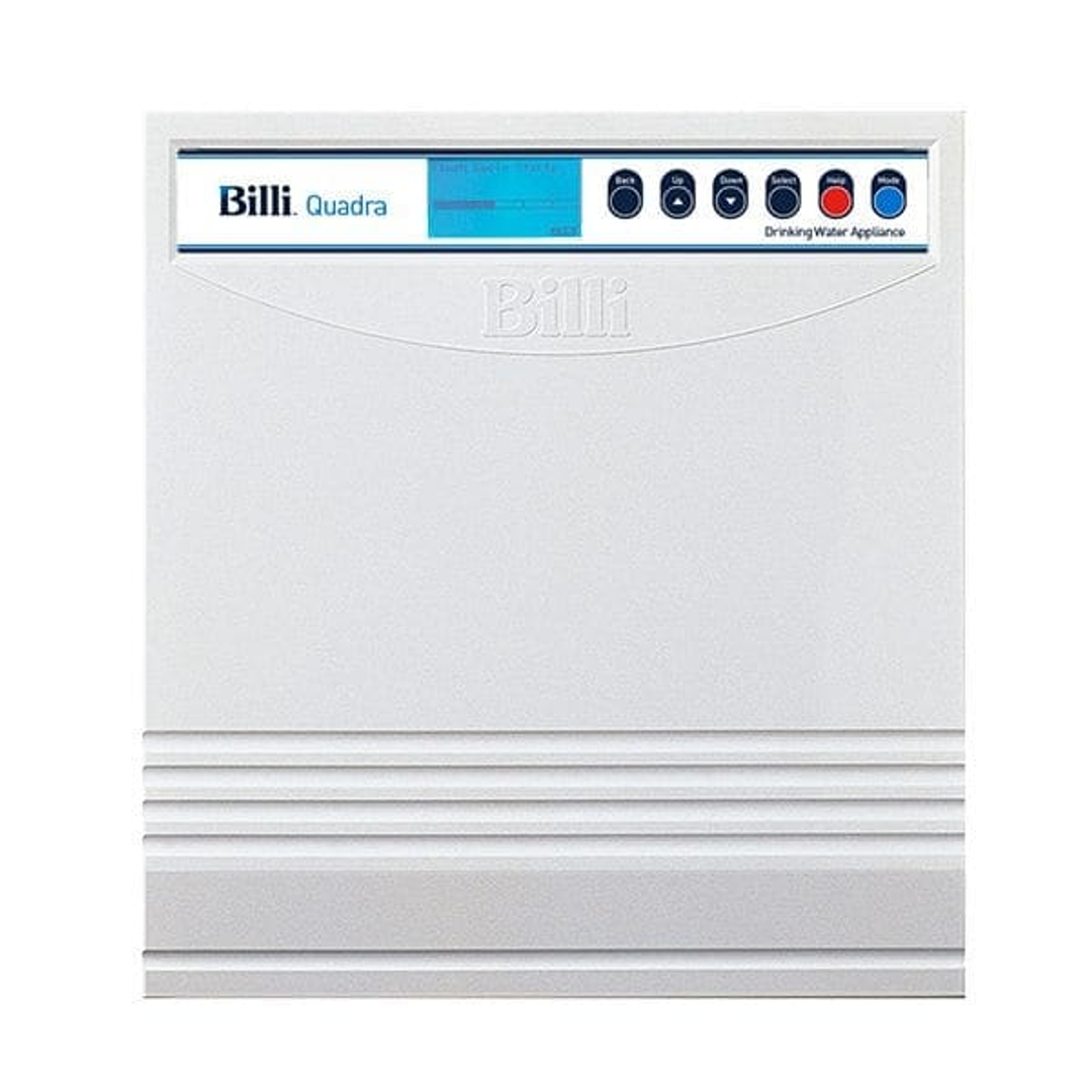 Billi Quadra 460 with XL Levered DispenserChrome