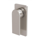 Phoenix Teel Shower/Wall Mixer Brushed Nickel
