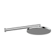 Greens Glide Rainboost Wall Shower Chrome