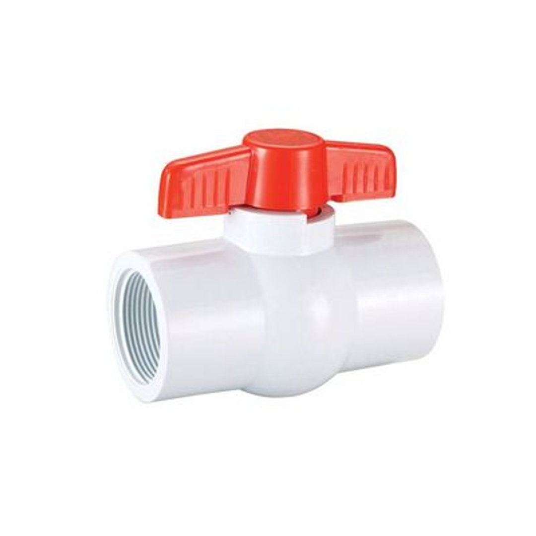 PVC Ball Valve FF