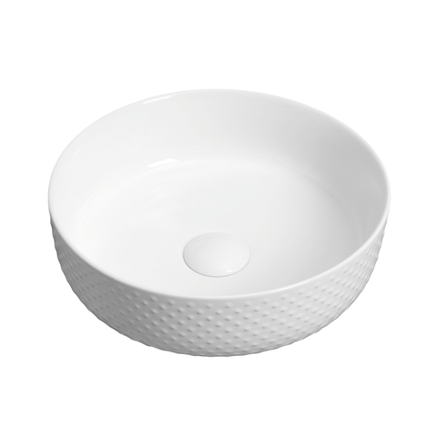 Otti Golf Ball White Basin 355X355