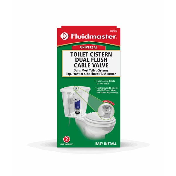 Fluidmaster Dual Flush Valve Cable