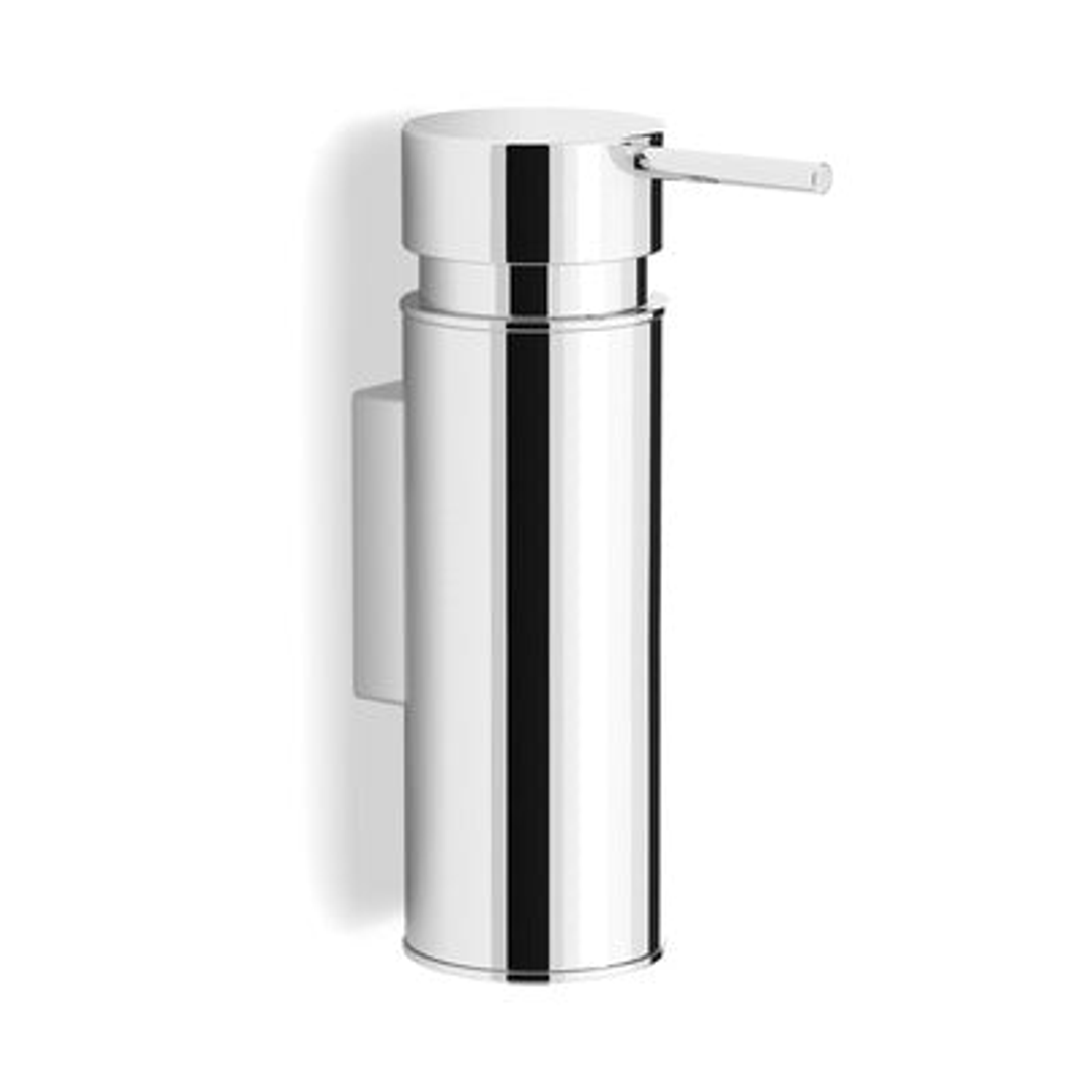 Argent Universal Liquid Soap Dispenser  Chrome