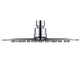 Otti Round 250mm Chrome Shower Head