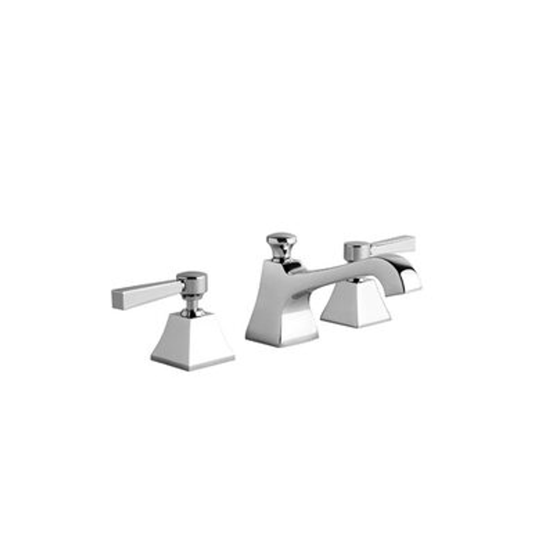 Brodware Michelangelo Basin Set Metal Levers Chrome 1.8900.00.3.01