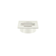 Meir Square Floor Grate Shower Drain 50Mm Outlet Brushed Nickel