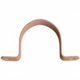 NYLON COATED SADDLE CLIPS 9MM NYLON COATED