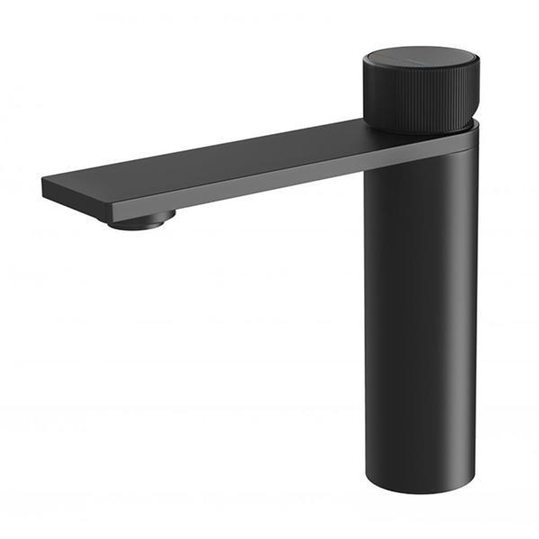 Phoenix Axia Basin Mixer - Matte Black